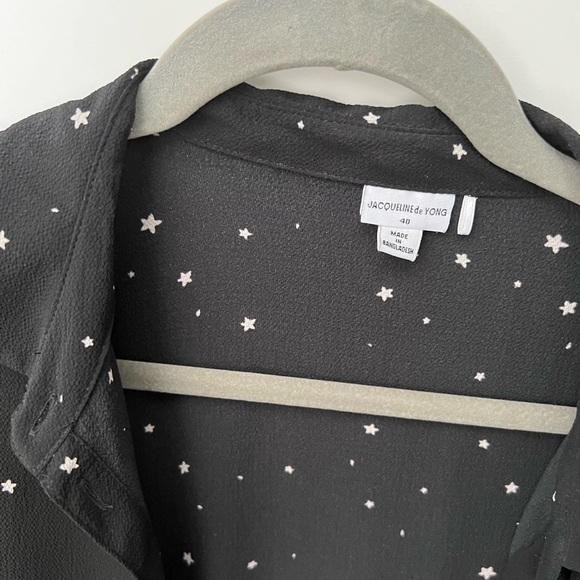 Jacqueline De Yong Star Blouse - Picture 2 of 2